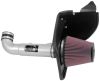 K&N Engineering 694527ts | K&N 2012 Cadillac CTS 3.0L/3.6L Typhoon Performance Intake Kit; 2012-2012 Alternate Image 2