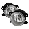 SPYDER 5015372 | Spyder Chrysler PT Cruiser OEM Fog Lights - Clear - (FL-DM05-C); 2006-2009 Alternate Image 2