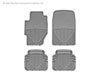 WeatherTech w34grw50gr | Rubber Mats - Front - Grey Alternate Image 1