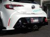 Cusco 1a9820r | Strut 19+ Toyota Corolla Hatchback Rear Lip Spoiler (Primer / Unpainted); 2019-2023 Alternate Image 1