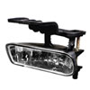 SPYDER 5023636 | Spyder Chevy Silverado Fog Lights wo/switch - Clear - (FL-CL-CS99); 1999-2002 Alternate Image 3