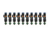 Grams Performance g2-0550-0400 | 86-12 Ford Mustang / Lightning / SVT Raptor 550cc Fuel Injectors (Set of 8); 1986-2012 Alternate Image 2