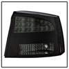 SPYDER 5084408 | Spyder 06-08 Dodge Charger LED Tail Lights - Black Smoke ALT-YD-DCH05-LED-BSM; 2006-2008 Alternate Image 2