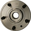 MOOG 513423 | 2023 Jeep Gladiator Front Wheel Hub & Bearing Assembly; 2023-2024 Alternate Image 2