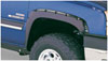 Bushwacker 40918-02 | 07-07 Chevy Silverado 1500 Classic Fleetside Pocket Style Flares 4pc - Black; 2007-2007 Alternate Image 2