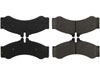 Stoptech 308.09490 | StopTech Street Brake Pads Dodge Sprinter 2500 272mm, Front; 2003-2006 Alternate Image 4