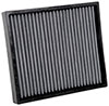 K&N Engineering vf2061 | K&N 09-16 Hyundai Genesis Cabin Air Filter; 2009-2016 Alternate Image 2