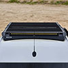 Westin 1500025 | 19-23 Mercedes-Benz Sprinter 144in WB Mesa Roof Rack - Textured Black; 2019-2023 Alternate Image 5