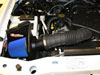 Airaid 403-194 | 05-11 Ford Ranger 4.0L CAD Intake System w/o Tube (Dry / Blue Media); 2005-2011 Alternate Image 5