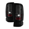 SPYDER 5012807 | xTune Dodge Ram 2500/3500 LED Tail Lights - Smoke; 1994-2002 Alternate Image 1