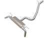 aFe 49-36444 | Power 19-21 Audi Q3 F3 L4-2.0L (t) MACH Force-Xp 3 IN to 2-1/2in SS Cat-Back Exhaust System; 2019-2021 Alternate Image 1