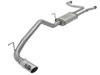 aFe 49-46125-P | MACH Force-Xp 2-1/2in Cat-Back Exhaust System w/ Polished Tip 16-17 Nissan Titan XD V8 5.6L; 2016-2017 Alternate Image 1