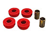 Energy Suspension 3.7105r | 62-67 Chevy Nova Red Front Strut Rod Bushing Set; 1962-1967 Alternate Image 3