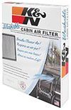 K&N Engineering vf2052 | K&N Replacement Cabin Air Filter Alternate Image 4