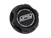 Skunk2 Racing 626-99-0071 | Skunk2 Honda Billet Oil Cap (M33 x 2.8) (Black Series); 1988-2005 Alternate Image 3