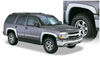 Bushwacker 40910-02 | 00-06 Chevy Tahoe OE Style Flares 4pc 4-Door - Black; 2000-2006 Alternate Image 1