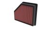 K&N Engineering 333174 | K&N 21-22 Nissan Qashqai III 1.3L L4 F/I Replacement Air Filter Alternate Image 1