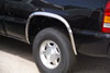 Putco 97105 | 00-06 Chevrolet Suburban - Full w/o Fender Flares - 1.5in Wide Stainless Steel Fender Trim; 2006-2006 Alternate Image 1