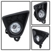 SPYDER 5080264 | Spyder Mazda CX-5 OEM Fog Light W/Universal Switch- Clear - (FL-MCX52012-C); 2012-2015 Alternate Image 3