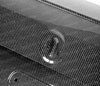 Seibon TL1213BMWF30-C | Carbon Fiber C Style Trunk Bmw 3 Series F30; 2012-2013 Alternate Image 2