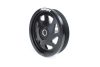 Perrin Performance pspeng104bk | Perrin 19-21 Subaru WRX / 16-18 Forester Lightweight Crank Pulley (FA/FB Engines w/Large Hub) - Blk; 2019-2021 Alternate Image 2