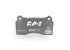 EBC dp81140rp1 | Racing 92-99 Dodge Viper RP-1 Front/Race Rear Brake Pads (Pair Only); 1992-1999 Alternate Image 3