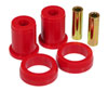 Prothane 6-309 | 79-04 Ford Mustang Axle Housing Bushings - Hard - Red; 1979-2004 Alternate Image 1