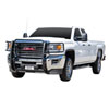 Westin 40-1225 | 2003-2007 GMC Sierra Classic 1500LD Sportsman Grille Guard - Black; 2003-2007 Alternate Image 5