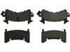 Stoptech 305.01540 | StopTech Street Select Brake Pads Pontiac Grand Prix, Front; 1975-1987 Alternate Image 4