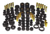 Prothane 6-2021-BL | 83-97 Ford Ranger Total Kit - Black; 1983-1997 Alternate Image 1