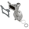 Magnaflow 51781 | MagnaFlow Direct Fit Converter 10-11 Honda CR-V 2.4L; 2010-2011 Alternate Image 1