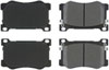 Stoptech 308.17990 | StopTech Street Brake Pads Hyundai Genesis, Front; 2015-2016 Alternate Image 3