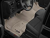 WeatherTech 455431455422 | FloorLiner - Rear - Tan Alternate Image 3