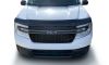 AVS 25980 | 2022 Ford Maverick High Profile Bugflector II Hood Shield - Smoke; 2022-2022 Alternate Image 2