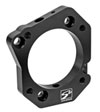 Skunk2 Racing 309-05-0120 | Skunk2 72mm PRB Flange to RBC Pattern Throttle Body Adapter - 1/8in NPT Port Alternate Image 6