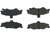 Stoptech 305.07500 | StopTech Street Select Brake Pads Pontiac Firebird, Rear; 1998-2002 Alternate Image 5