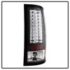 SPYDER 5014948 | Spyder GMC Sierra 3500 1500/2500/3500HD Denali (Not fit Dually 4 Rear Wheels) LED Tail Lights - Black - (ALT-YD-GS07-LED-BK); 2007-2012 Alternate Image 5