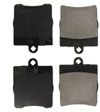 Stoptech 309.08760 | StopTech Sport Brake Pads Mercedes-Benz SLK350, Rear; 2005-2011 Alternate Image 4