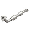 Magnaflow 93142 | MagnaFlow Direct Fit Converter 98-02 Lexus LX470 / 98-02 Toyota Land Cruiser 4.7L D/S & P/S; 1998-2002 Alternate Image 1