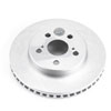 PowerStop jbr1744evc | Power Stop 16-18 Toyota Prius Front Evolution Geomet Coated Rotor; 2016-2018 Alternate Image 2