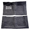 LUND 72513 | Lund 92-96 Ford E-150 Pro-Line Full Flr. Replacement Carpet - Charcoal (1 Pc.) Alternate Image 1