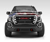 Stampede 3022-30 | 2019 GMC Sierra 1500 Vigilante Premium Hood Protector - Flag; 2019-2022 Alternate Image 1