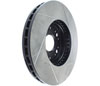 Stoptech 126.44083SR | StopTech Lexus GS300 Sport Slotted Brake Rotor, Front Right; 1993-2005 Alternate Image 1