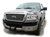 Stampede 318-8 | 1997-2002 Ford Expedition Vigilante Premium Hood Protector - Chrome; 1997-2002 Alternate Image 6