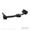 Westin 58-81025h | 2013-2018 Ram 1500 Outlaw Bumper Hitch Accessory - Textured Black; 2013-2018 Alternate Image 9