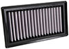 AEM Induction 2850060 | AEM 17-20 Subaru BRZ 2.0L DryFlow Air Filter; 2017-2020 Alternate Image 1