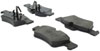 Stoptech 308.09860 | StopTech Street Brake Pads Mercedes-Benz E550, Rear; 2007-2014 Alternate Image 2