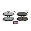 PowerStop z36-928 | Power Stop 03-06 Dodge Sprinter 2500 Rear Z36 Truck & Tow Brake Pads w/Hardware; 2003-2006 Alternate Image 1