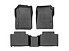 WeatherTech 4475112 | FloorLiner - Rear - Blk Alternate Image 1