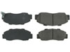 Stoptech 305.05030 | StopTech Street Select Brake Pads Acura TL, Front; 1995-1998 Alternate Image 3